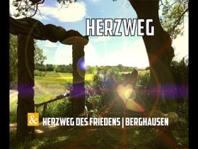 Embedded thumbnail for &amp;#039;Herzweg des Friedens&amp;#039; - Impressionen eines Pilgerweges / Meditation